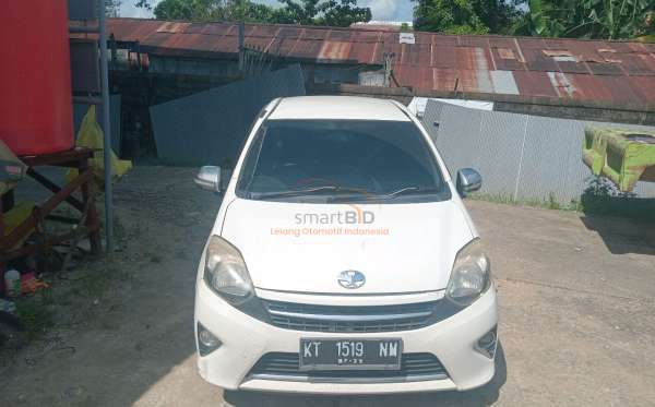 TOYOTA AGYA 1.0
