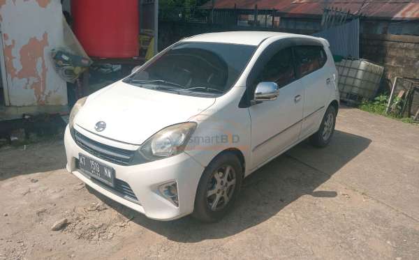 TOYOTA AGYA 1.0