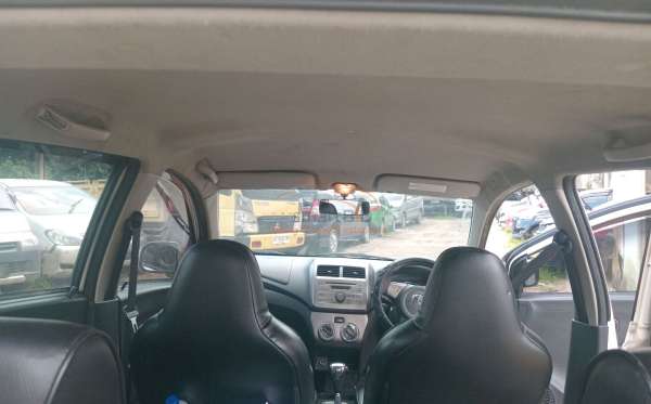 TOYOTA AGYA 1.0