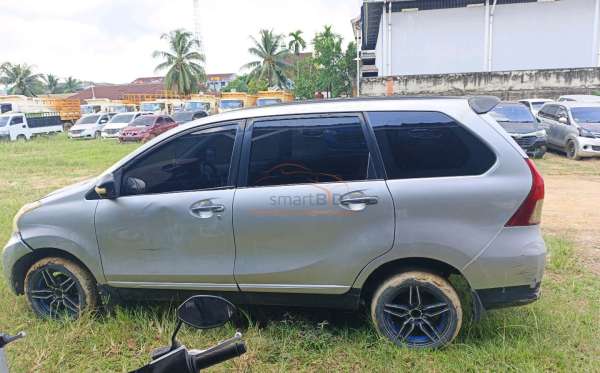 TOYOTA AVANZA 1.3 G