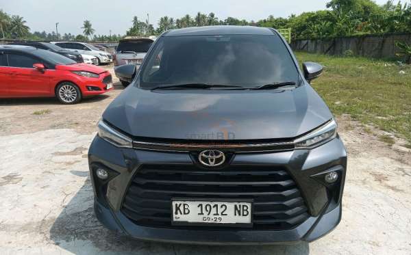 TOYOTA AVANZA G