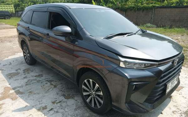 TOYOTA AVANZA G