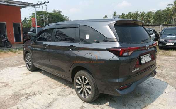 TOYOTA AVANZA G