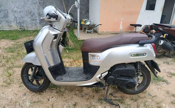 YAMAHA FAZZIO