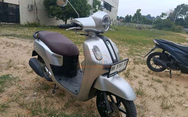 YAMAHA FAZZIO