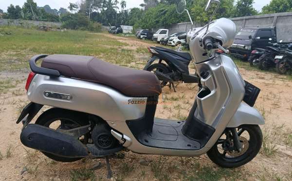 YAMAHA FAZZIO