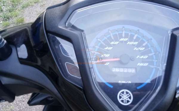 YAMAHA JUPITER Z1 FI CW