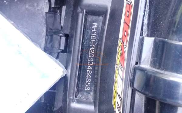 YAMAHA JUPITER Z1 FI CW