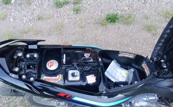 YAMAHA JUPITER Z1 FI CW