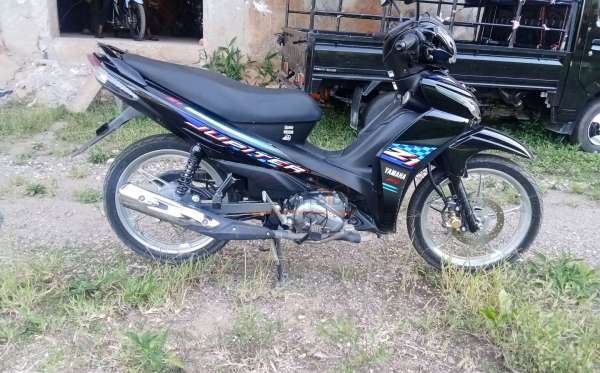 YAMAHA JUPITER Z1 FI CW