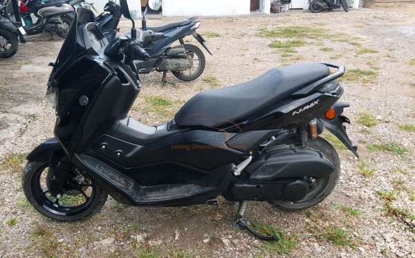 YAMAHA NMAX 155