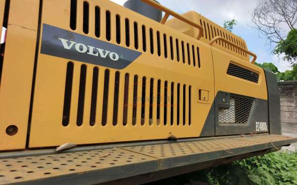 VOLVO EC480DL