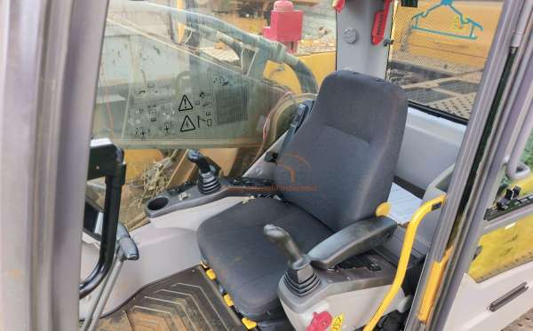VOLVO EC480DL