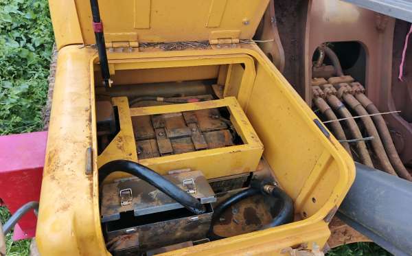VOLVO EC480DL