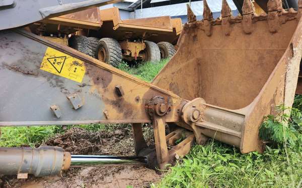 VOLVO EC480DL