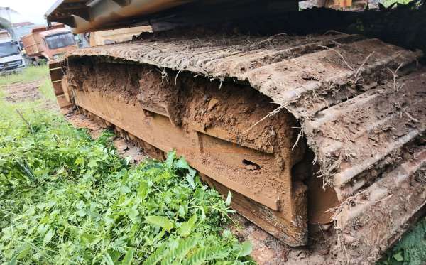 VOLVO EC480DL