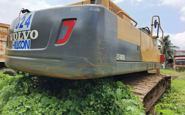 VOLVO EC480DL