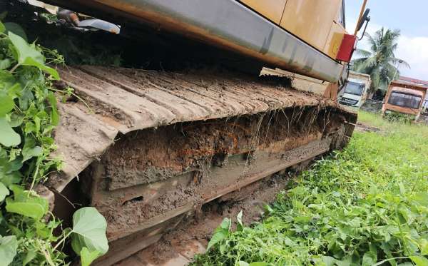 VOLVO EC480DL