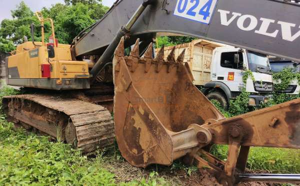 VOLVO EC480DL