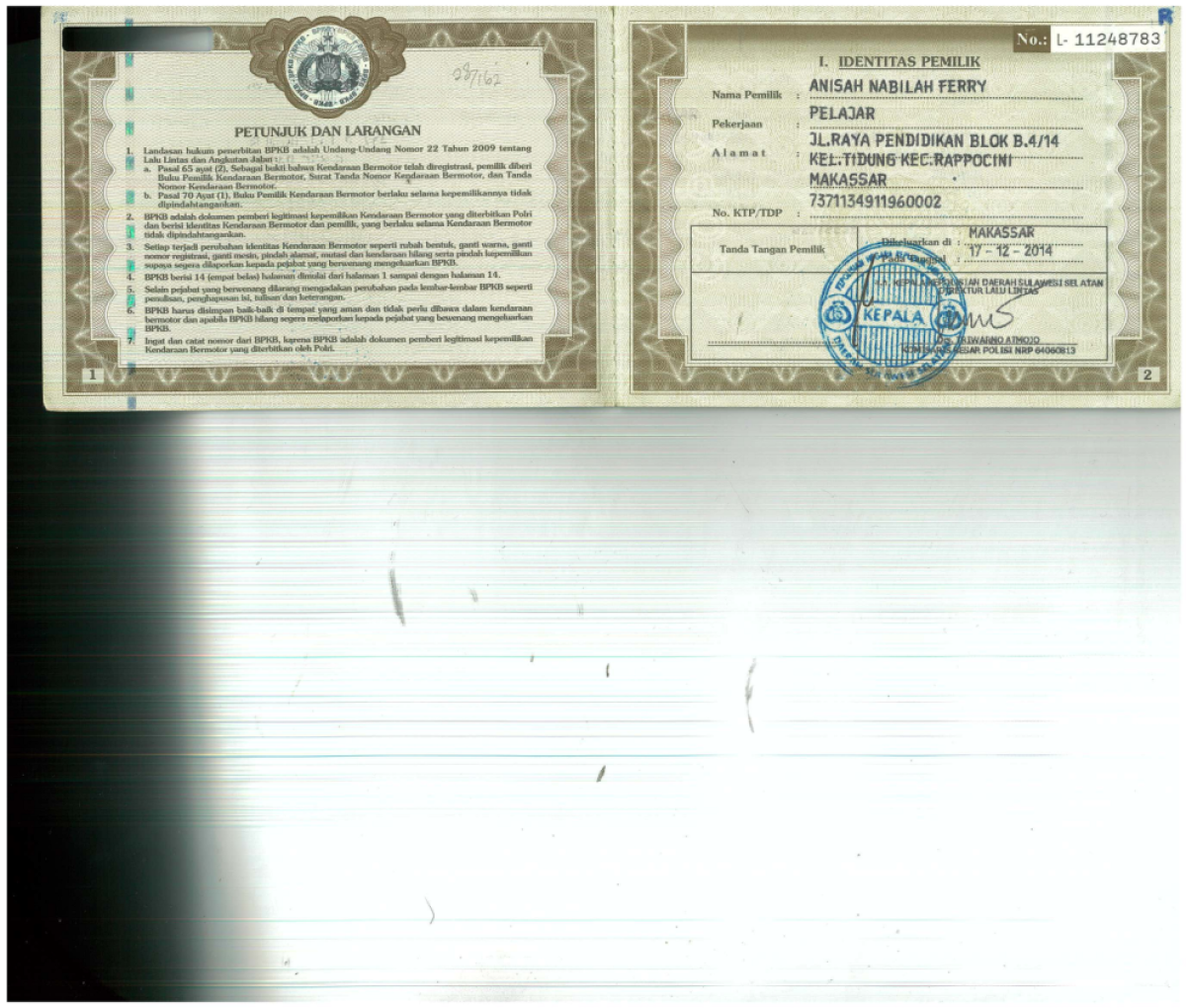 HONDA  BRIO  DD1 1.2 E