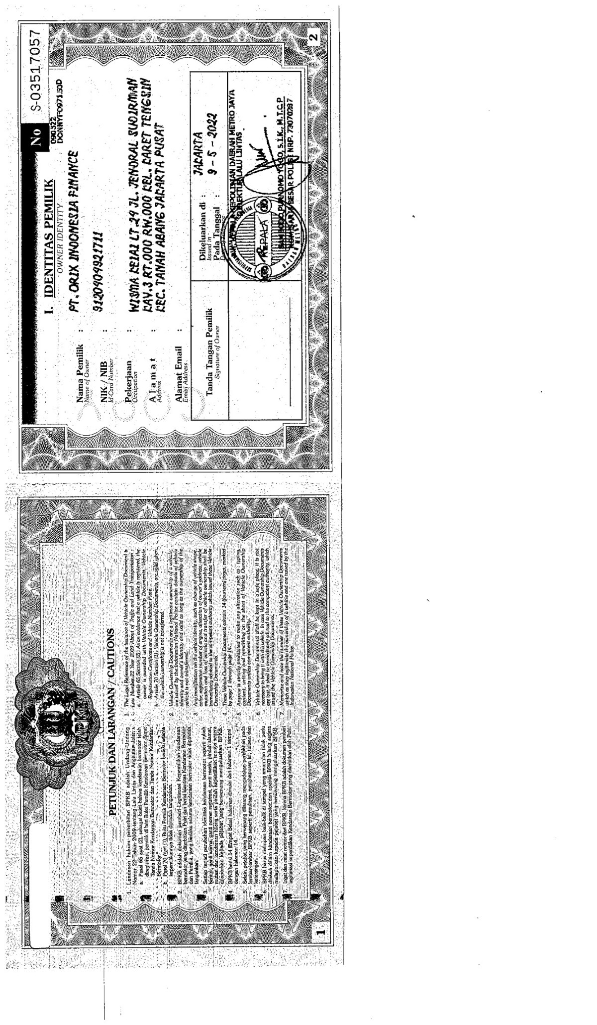 TOYOTA KIJANG INNOVA G