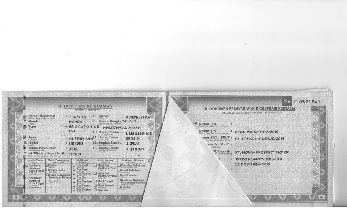 HONDA  BRIO  SATYA 1.2 E