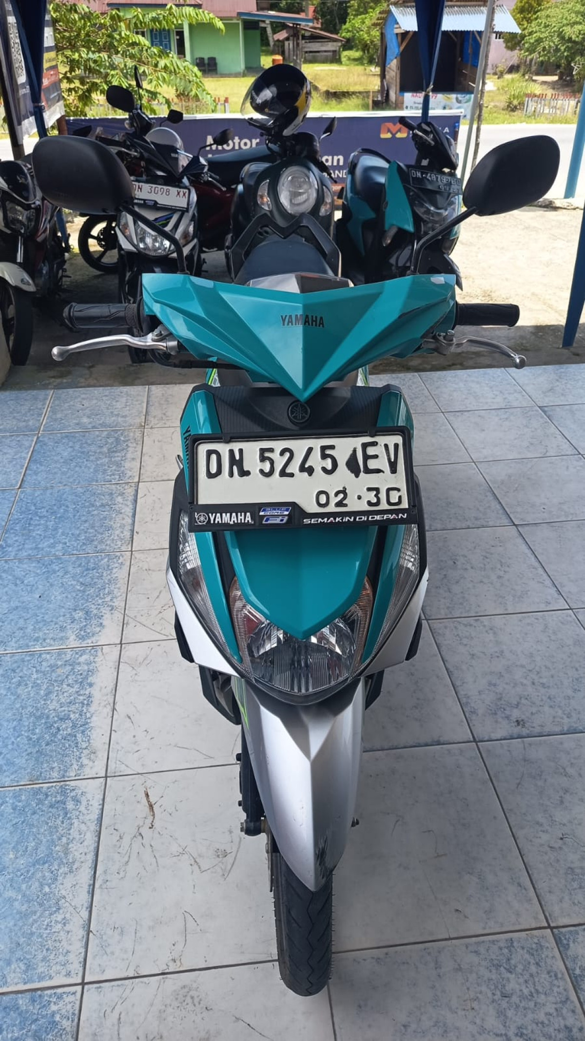 YAMAHA MIO M3 125