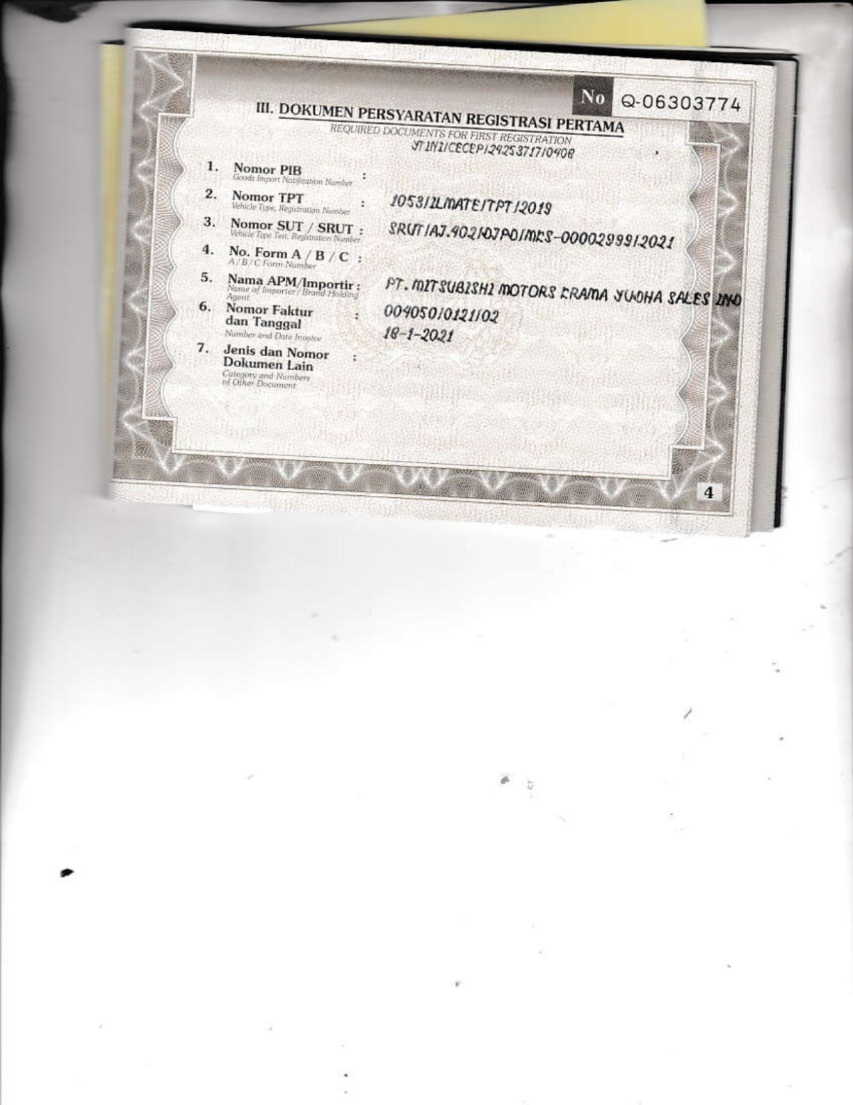 MITSUBISHI XPANDER 1.5L EXCEED