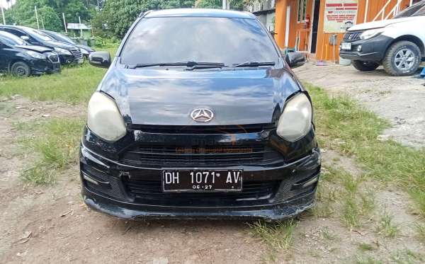 DAIHATSU AYLA M MT