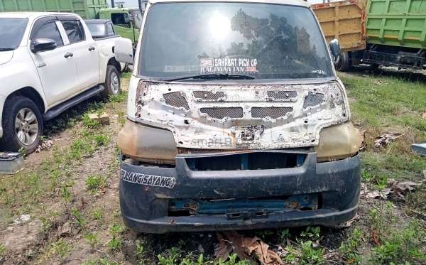 DAIHATSU GRAN MAX PICK-UP 1.5