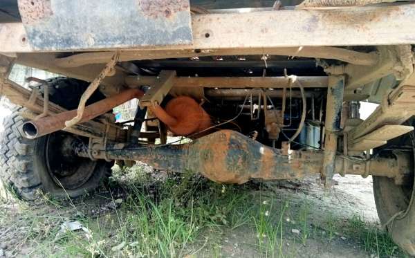 DAIHATSU GRAN MAX PICK-UP 1.5