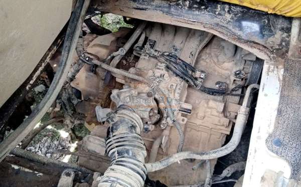 DAIHATSU GRAN MAX PICK-UP 1.5