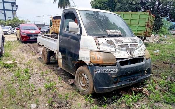 DAIHATSU GRAN MAX PICK-UP 1.5