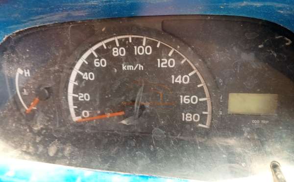 DAIHATSU GRAN MAX PICK-UP 1.5