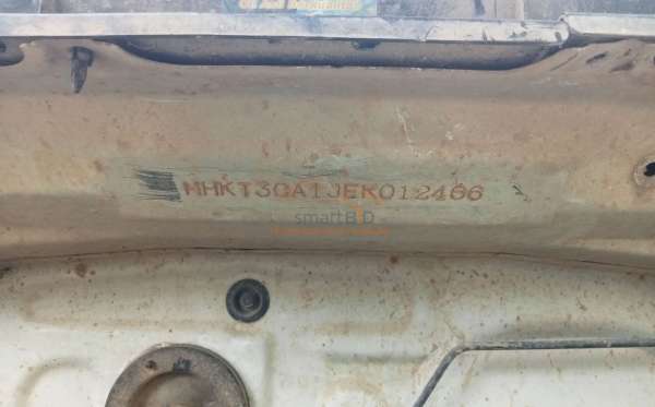 DAIHATSU GRAN MAX PICK-UP 1.5