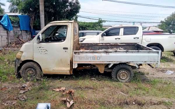 DAIHATSU GRAN MAX PICK-UP 1.5