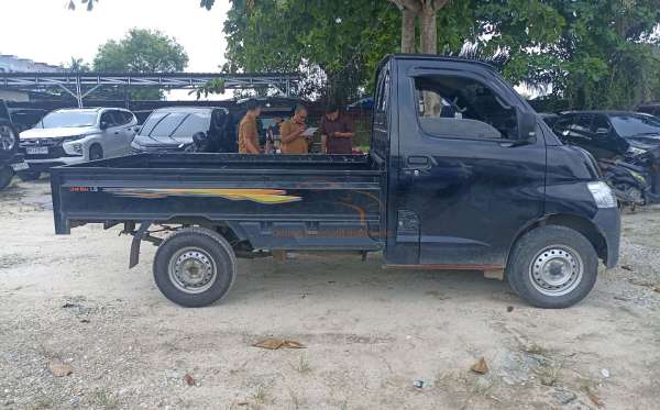 DAIHATSU  GRAN MAX  PICK-UP