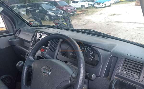 DAIHATSU  GRAN MAX  PICK-UP