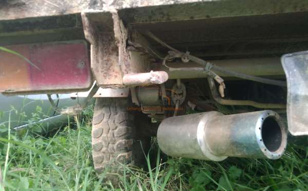 DAIHATSU  GRAN MAX  PICK-UP