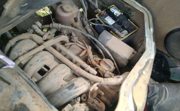 DAIHATSU  GRAN MAX  PICK-UP