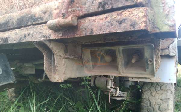 DAIHATSU  GRAN MAX  PICK-UP