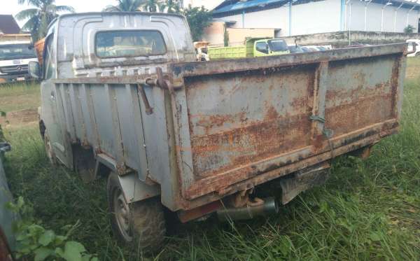 DAIHATSU  GRAN MAX  PICK-UP