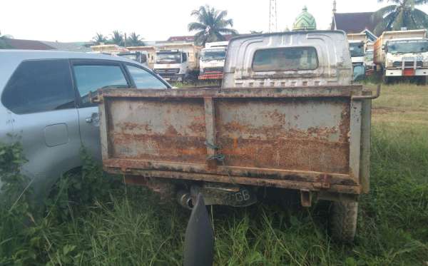 DAIHATSU  GRAN MAX  PICK-UP