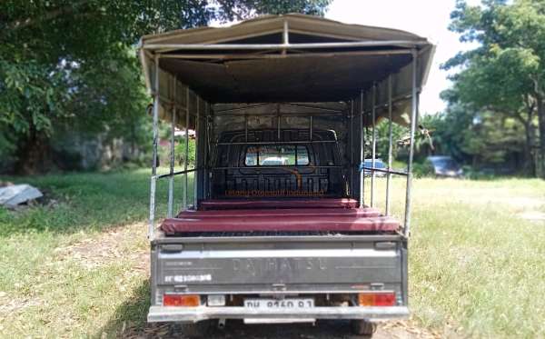 DAIHATSU GRAN MAX PICK-UP 1.3