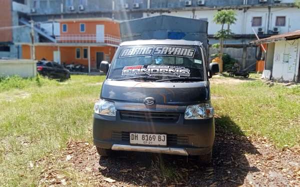 DAIHATSU GRAN MAX PICK-UP 1.3