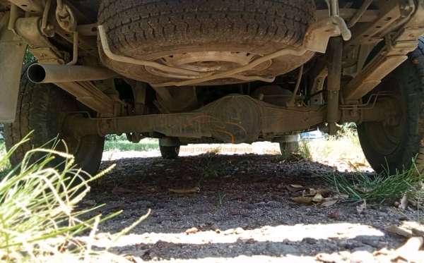 DAIHATSU GRAN MAX PICK-UP 1.3