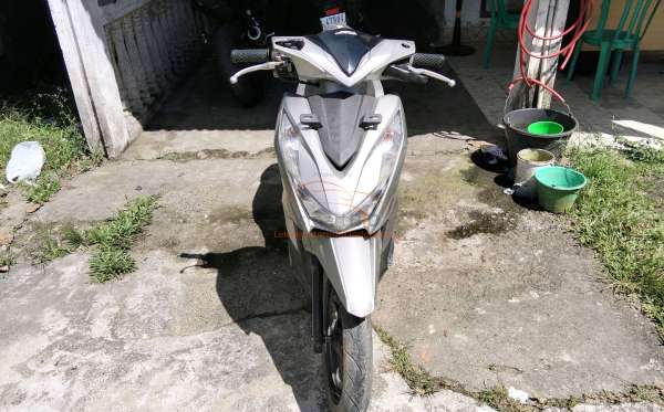 HONDA  BEAT