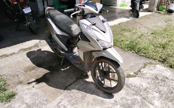 HONDA  BEAT