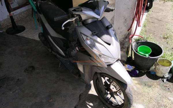 HONDA  BEAT