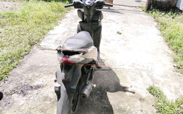HONDA  BEAT